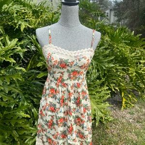 Forever 21 brand summer short dress,size S/P